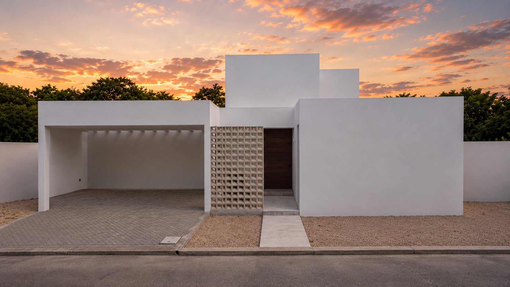 Casa Baja